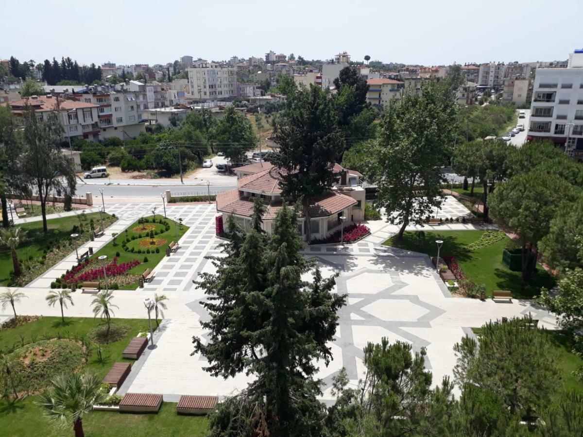 Serik Guckar Sehrinn Oteli מראה חיצוני תמונה