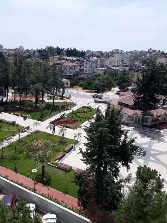 Serik Guckar Sehrinn Oteli מראה חיצוני תמונה